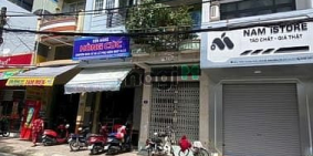 Bán nhà riêng: Nhà trệt lầu mặt tiền Trần Quang Khải, TTTM Cái Khế, Cần Thơ - 8.