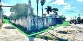 Bán nhà riêng: Bán kho 3 mặt tiền quốc lộ 91B, Q.Bình Thuỷ, Cần Thơ - 25 tỷ