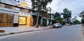 Bán nhà riêng: Nhà phố trệt lầu siêu đẹp đường Xuân Thuỷ, KDC Hồng Phát, Cần Thơ