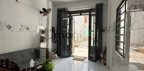 Bán nhà riêng: Hương Lộ 2 - Bình Tân - Hẻm xe hơi - 25m2 2 tầng 2PN, 2WC - Chỉ 2