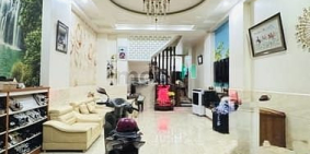 Bán nhà riêng: Mặt tiền kinh doanh 12m Lê Văn Quới 113m2 3 tầng đúc chỉ 11.3 tỷ