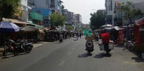 Bán nhà riêng: Bán căn góc 3 mặt tiền Hoàng Hoa Thám Bình Thạnh 55m2 6 tầng nhỉn