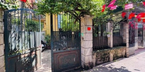 Bán nhà riêng: Bán BT Tây hồ - Vài bước ra Hồ tây - Đáng sống bậc nhất 146m2, Mt