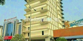 Bán nhà riêng: Bán tòa nhà văn phòng Phú Nhuận, Phan Đăng Lưu, 453m2, 2 hầm 14 l