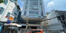 Bán nhà riêng: Duy nhất tòa Quận 1 hơn 4000m2 XD, giá chỉ 220 tỷ Hầm 10 tầng, DT