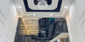 Bán nhà riêng: Cần bán nhà quận Bình Tân ngang 4 met dài 17.5met