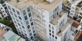 Bán nhà riêng: HDT 10.8 tỷ - 4.035m2 sàn - 218 tỷ! Bán MT P. Đakao Q1 - Hầm 10 