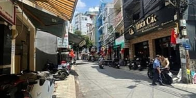 Bán nhà riêng: Bán nhà 5 tầng ngang 6m mặt tiền Phùng Văn Cung Phú Nhuận chỉ 8.6