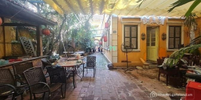 Bán nhà riêng: BIỆT THỰ PHÁP CỔ TRUNG TÂM PHỐ CỔ – Diện tích khủng 530m2