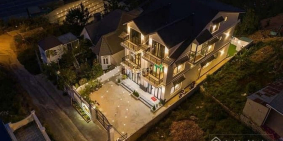 Bán nhà riêng: Villa - Mặt tiền KQH - đường An Sơn, 19.5 tỷ