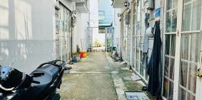 Bán nhà riêng: Nhà 1 lầu Đường Thông Khu Dân Cư An Ninh Gần Trường Học Các Cấp