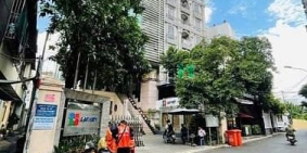 Bán nhà riêng: SIÊU PHẨM GÓC 2MT ngay Nguyễn Văn trỗi, Q.PN – 12x46m – 2 Hầm 9 T