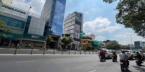 Bán nhà riêng: 60 tỷ! Bán MẶT TIỀN VIP Đ. Nguyễn Văn Trỗi, Q.PN – ngang 7.5 – 3