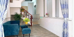 Bán nhà riêng: Nhà Diện Tích Khủng Đường Hà Huy Giáp Quận 12 Giá Rẻ Đường xe hơi