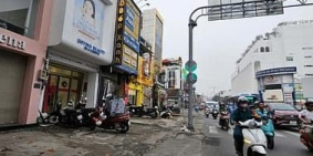 Bán nhà riêng: 72 tỷ! Bán MT Đ. Hoàng Văn Thụ, Q. Tân Bình – 8x25m – 4 Tầng