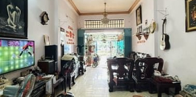 Bán nhà riêng: Nhà mặt tiền phường Sơn Kỳ Tân Phú giá 9 tỷ hơn.