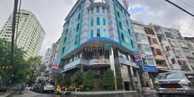 Bán nhà riêng: Siêu LỢI NHUẬN 105 tỷ! Bán KS Đ. Hoàng Sa, Q. 1 – 12x16m – hầm 7 