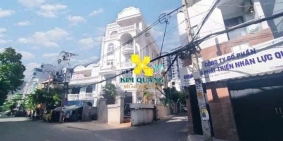 Bán nhà riêng: Chỉ 32 tỷ! Bán MT Đ. Yên Thế, Q. Tân Bình – 10x23m - Hầm 5 Tầ