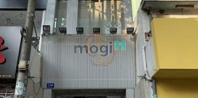 Bán nhà riêng: HDT 75tr – 43 tỷ! Bán MT Nguyễn Tri Phương, Q.10 – 4x16.5m – 5 tầ