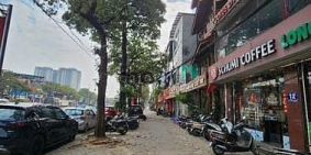 Bán nhà riêng: Mặt phố VIP Lê Quang Đạo – Vỉa hè mênh mông – Kinh doanh đỉnh