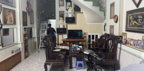 Bán nhà riêng: Dòng Tiền 40Tr/T - MTKD - Nhà 5Tầng -Đường Số 9- Hiệp Bình Phước 