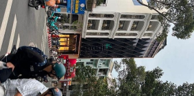 Bán nhà riêng: Bán Nhà Mặt Tiền Đường Trần Hưng Đạo, Đoạn 2 chiều, Ngay chợ Hoà 