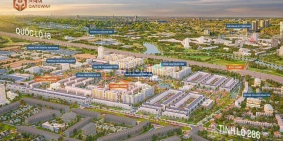 Bán nhà riêng:  Yên Phong GATEWAY – Cửa ngõ phồn vinh, kết nối thịnh vượng 