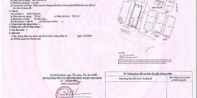 Bán nhà riêng: Bán nhà mặt tiền Hoa Cau, Phú Nhuận, DT 105m², hầm, trệt, 3 lầu