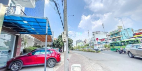 Bán nhà riêng: Bán nhà góc ngã ba mặt tiền đường hà huy giáp - quận 12