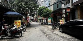 Bán nhà riêng:  NGÕ TO NHƯ PHỐ – 8 TẦNG Thang máy – VỈA HÈ – Dòng tiền KHỦNG