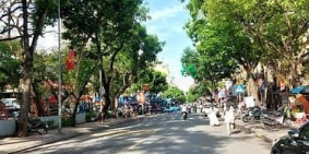 Bán nhà riêng: Mặt phố Ngọc Lâm trung tâm quận Long Biên nhà 70m2 kinh doanh sầm