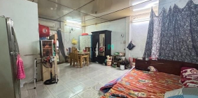 Bán nhà riêng: Nhà 2 MTKD Lê Quang Sung P9 Quận 6, 70m2 nở hậu tài lộc, nhỉnh 6 