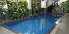 Bán nhà riêng: Bán nhà mặt tiền đường phường Thảo Điền Quận 2, 10x30, Giá 90 tỷ