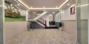 Bán nhà riêng: Bán nhà chính chủ 1/ đường oto 6m khu dân cư