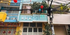Bán nhà riêng: Bán nhà mặt tiền Đặng Thai Mai P7 Q.PN 80m2 Giá 16.7 Tỷ