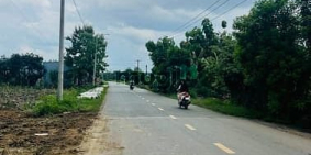 Bán nhà riêng: Bán đất mặt tiền kinh doanh đường DT761 nối thông Bình Phước