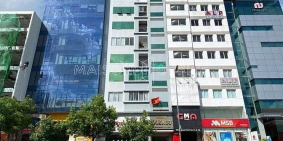 Bán nhà riêng: Chính chủ cần bán tòa văn phòng 307B Nguyễn Văn Trỗi, phường 1, T