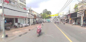 Bán nhà riêng: Bán góc 2 mặt tiền Võ Văn Ngân, Thủ Đức, 443,8m², đang cho thuê