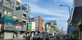 Bán nhà riêng: Bán nhà MT Phan Đình Phùng P2 Q.PN 7 Tầng Giá chỉ 12.8 Tỷ