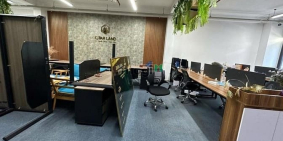 Bán nhà riêng: 51 Tỷ - Góc 2MT Phan Huy Ích - 15x30m , Hầm 8 Tầng - HĐT 350 triệ