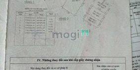 Bán nhà riêng: Chính chủ cần bán nhà số 8 Đường số 15,P.An Khánh , T. Thủ Đư