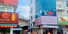 Bán nhà riêng: Bán Nhà Góc 3 Mặt Tiền 299 Lãnh Binh Thăng, Phường 8, Quận 11