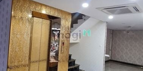 Bán nhà riêng: Bán nhà mặt tiền Khu Sân Bay P.4 Q.TB Hầm 7 Tầng ngang 5m Giá 21 