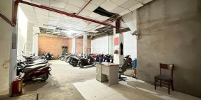 Bán nhà riêng: MTKD Cao Lỗ Q8 278m2, 7.6x37 7T CHDV 80P có 150tr/th SHR, giá 42 