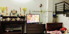 Bán nhà riêng: mặt tiền thích minh nguyệt p2 tân bình 182m2 giá 35 tỷ khu sân ba