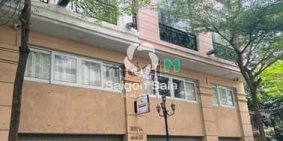 Bán nhà riêng: Bán nhà 307/1A Nguyễn Văn Trỗi DT 13x12 KC 5 tầng chỉ 52tỷ