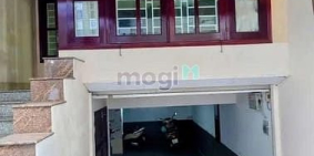 Bán nhà riêng: Bán nhà MT Hoa Lan – 3 Tầng ST, Hầm xe – Khu Vip Rạch Miễu – 20 T