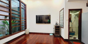 Bán biệt thự: Phân lô Hoàng Minh Giám, Nguyễn Thị Thập. Liền kề 72m2 gần hồ