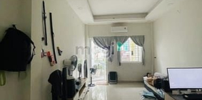 Bán nhà riêng: Bán nhà HXH nhựa 6m - ô tô ngủ trong nhà CMT8 - P.5 Q.Tân Bình