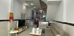 Bán nhà riêng: Nhà khu phố Vip hẻm nhựa 6m - Dương Thị Mười, Quận 12, 4,5x19, 6t